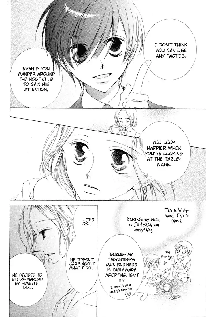 Ouran High School Host Club Chapter 2 35